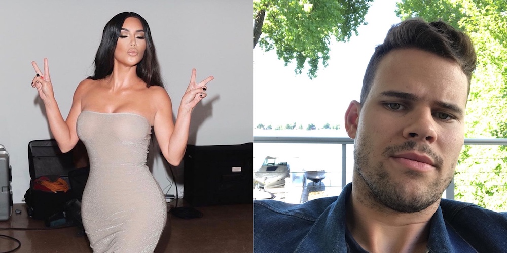 Rumours that the marriage was merely a publicity stunt to promote the Kardashians’ reality show were rife but no substantial evidence was found. — Picture from Instagram/kimkardashian and Instagram/krishumphries