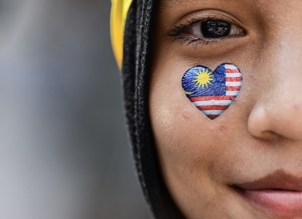 Despite the many differences that we have, we all take pride in calling ourselves u00e2u20acu02dcMalaysianu00e2u20acu2122 and celebrating the achievements of our fellow Malaysians. u00e2u20acu201d AFP pic 