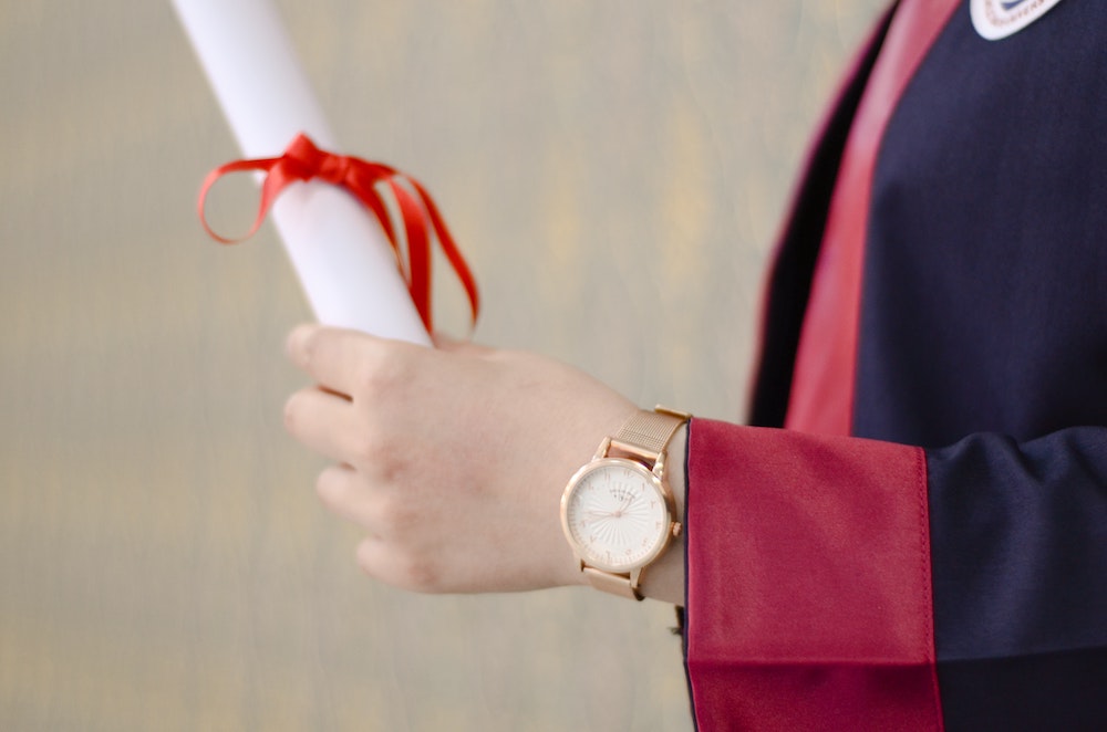 If you could go back in time, what skills would you have wanted to pick up at university? u00e2u20acu201d Pexels pic