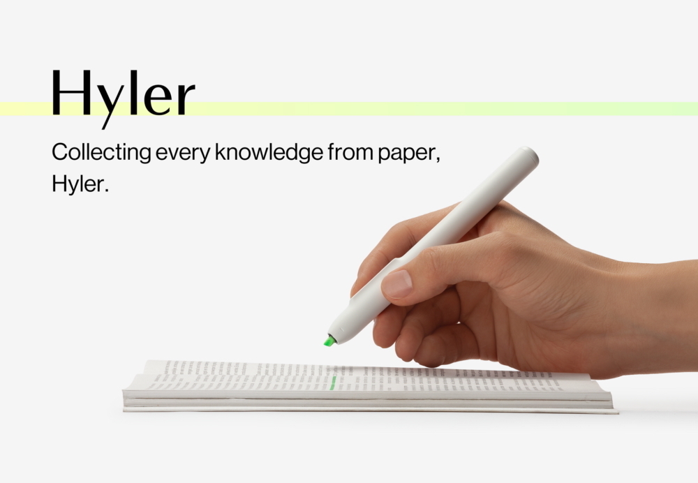 Hyler — Picture courtesy of Samsung