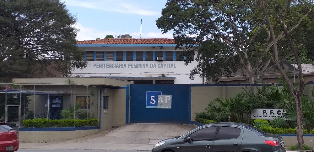 The outside of the main womenu00e2u20acu2122s penitentiary in Sao Paulo October 29, 2019. u00e2u20acu201d Thomson Reuters Foundation pic