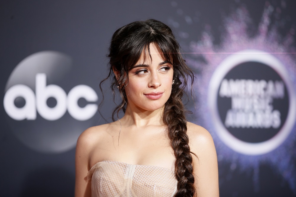 Camila Cabello arrives for the 2019 American Music Awards in Los Angeles, California November 24, 2019. u00e2u20acu201d Reuters pic