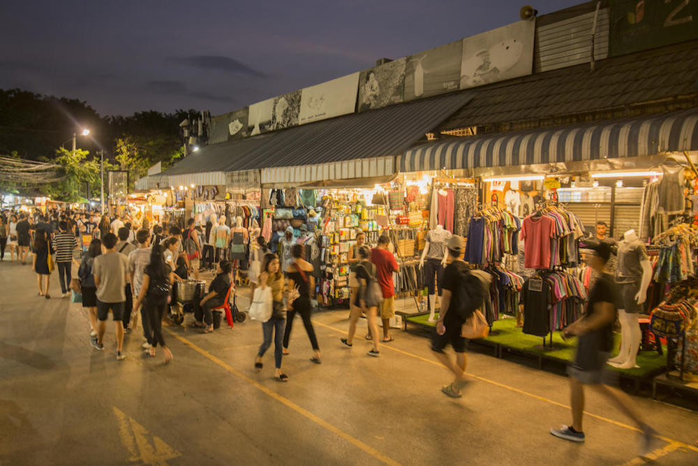 The original Chatuchak market in Bangkok, Thailand. u00e2u20acu201d IStock.com pic via TODAY