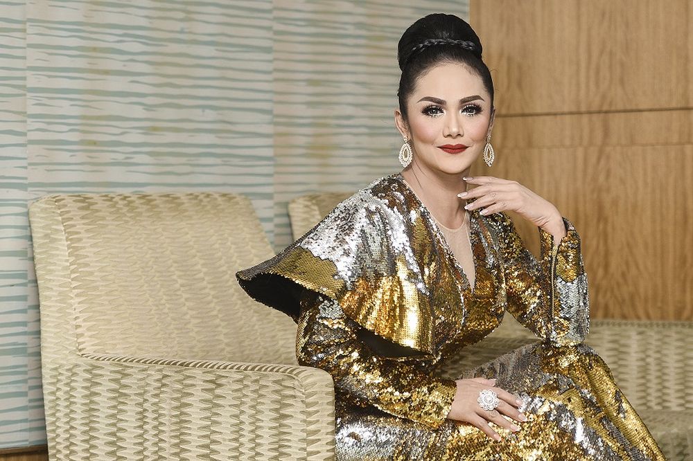 The 44-year-old was in Kuala Lumpur on December 14 to perform at Malaysian AIDS Foundation (MAF)-Berjaya Tun Dr Siti Hasmah Award Gala Dinner. u00e2u20acu201d Pictures by Miera Zulyana