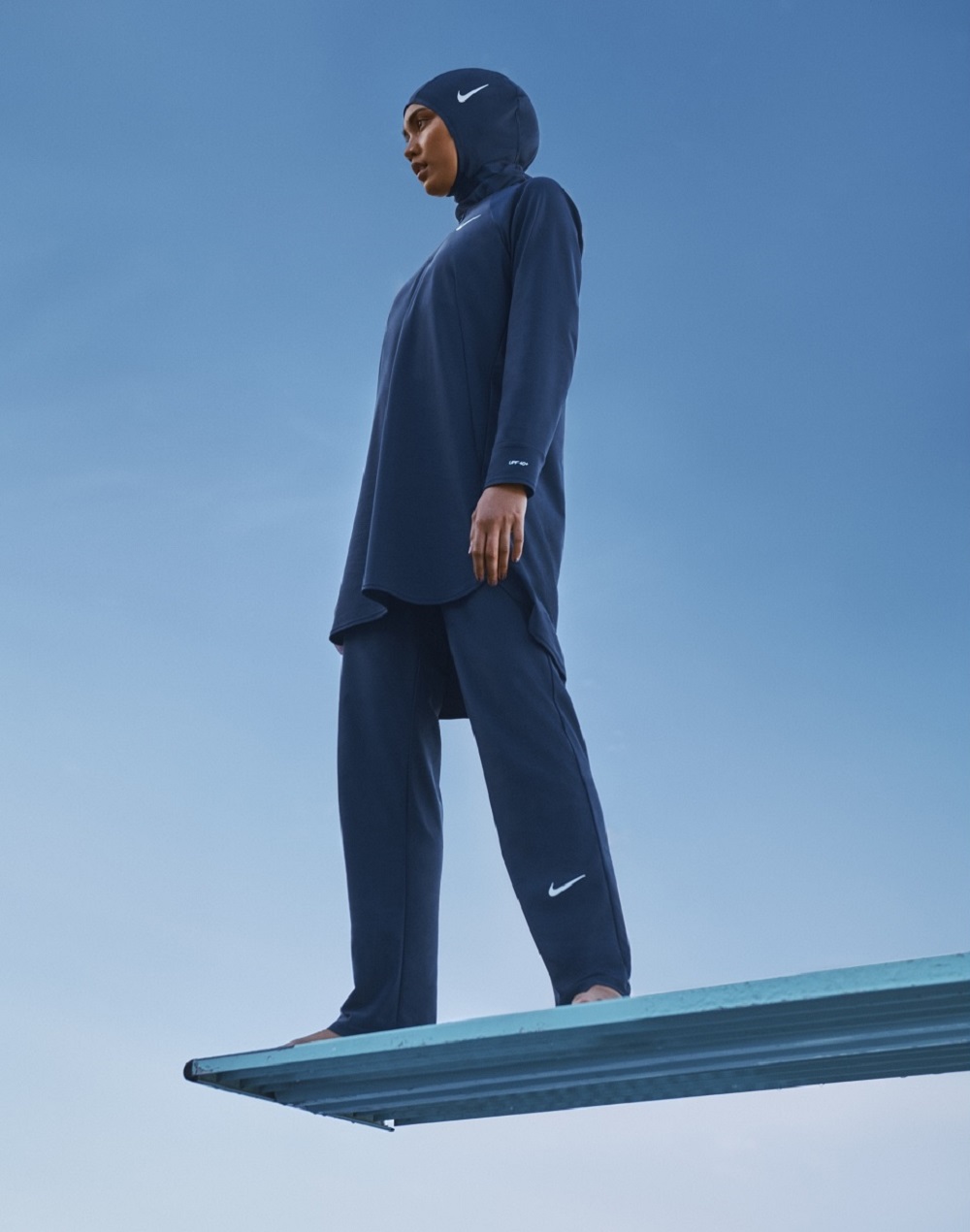 nike hijab for swimming