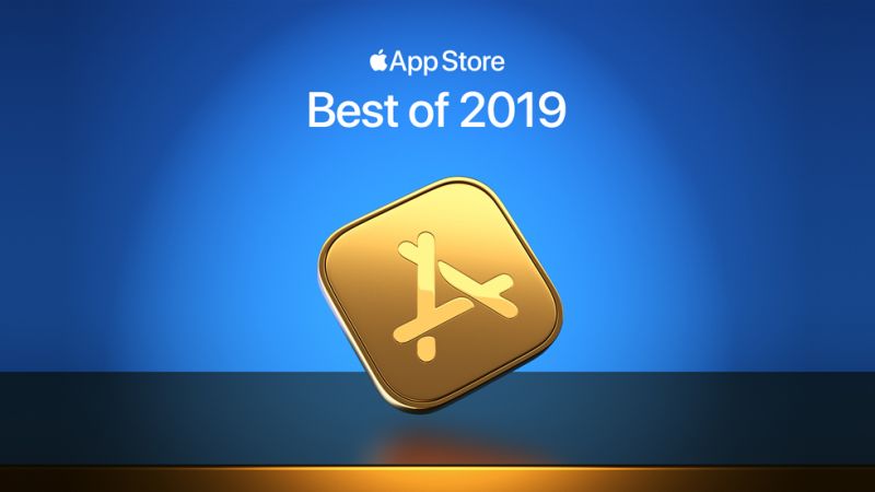 Apple has announced the App Store's best apps and games of 2019. u00e2u20acu201d AFP pic