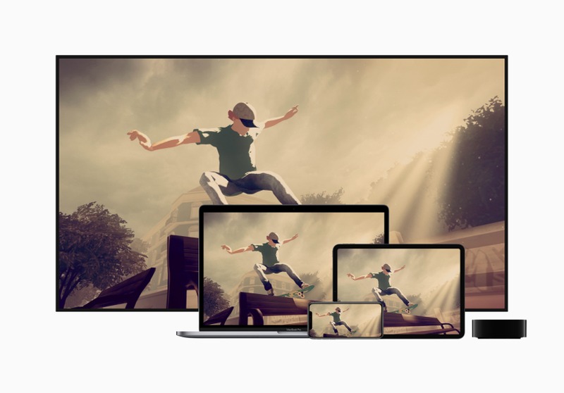 Apple Arcade launched in September 2019 as a carefully curated game library subscription. u00e2u20acu2022 Picture courtesy of Apple via AFP 