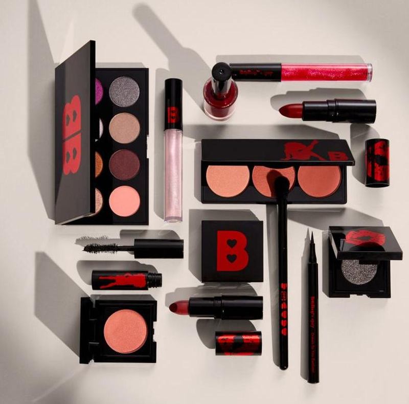 The Betty Boop x Ipsy collection. u00e2u20acu2022 Picture courtesy of Ipsy/BETTY BOOP X IPSY Unveil Fun And Flirty Beauty Collaboration via AFP