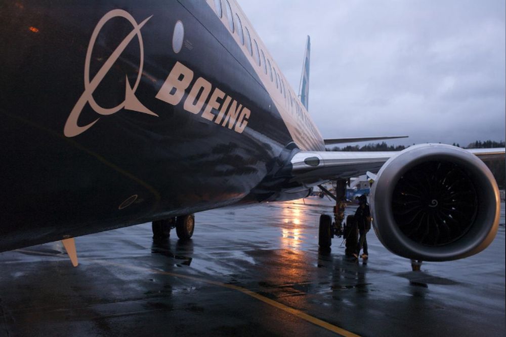 A Boeing 737 MAX sits outside the hangar during a media tour of the Boeing 737 MAX at the Boeing plant in Renton, Washington December 8, 2015. u00e2u20acu201d Reuters pic