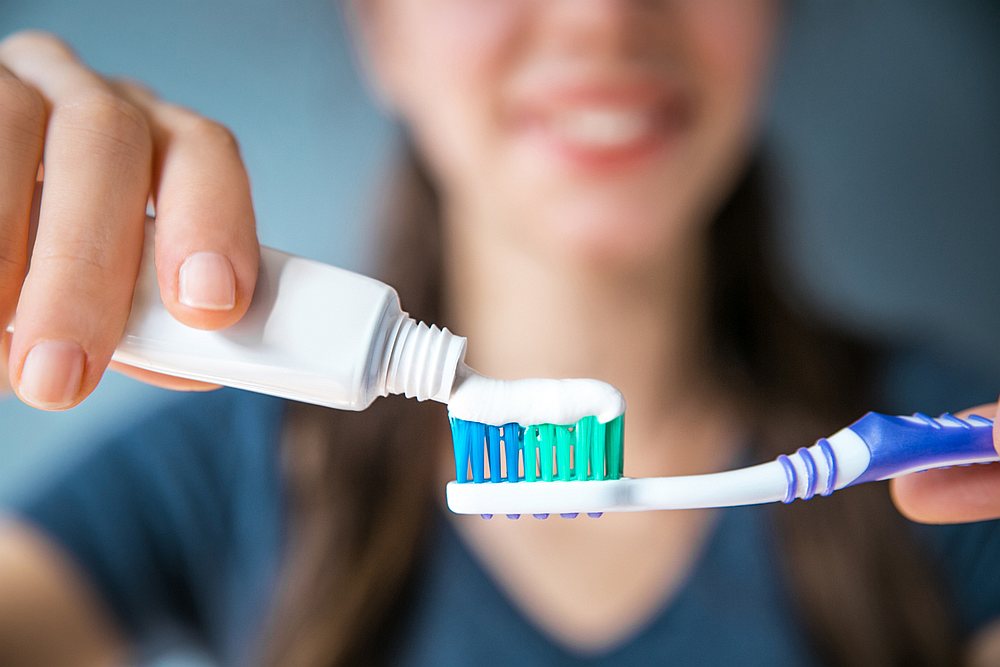 Brushing your teeth three or more times per day is associated with lower risks of atrial fibrillation and heart failure, which are respectively reduced by 10 and 12 per cent. u00e2u20acu201d busracavus/ISTock.com via AFP