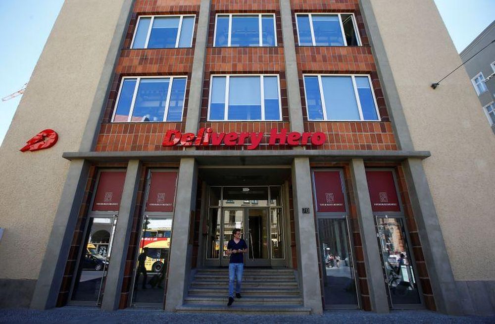 The Delivery Hero headquarters is pictured in Berlin, Germany, June 2, 2017. u00e2u20acu201d Reuters pic