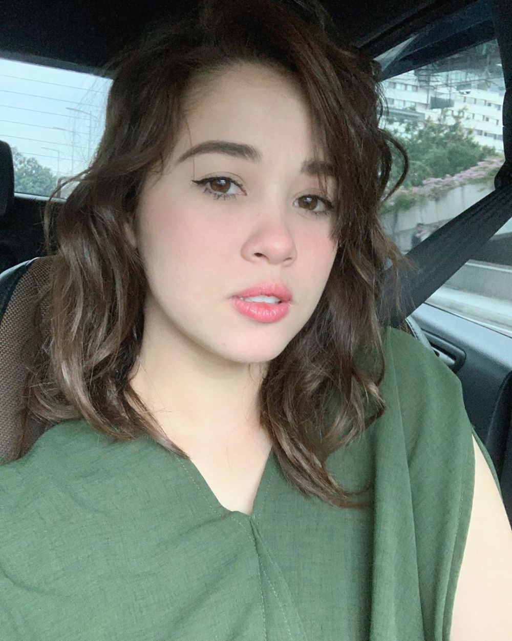 Maembong was criticised by followers who questioned the efficacy of the product, saying it could harm oneu00e2u20acu2122s health. u00e2u20acu201d Picture via Instagram