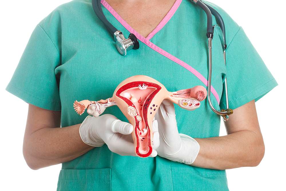 Endometrial cancer is the 15th most common cancer in women worldwide. u00e2u20acu201d ericsphotography.Istock.com via AFP