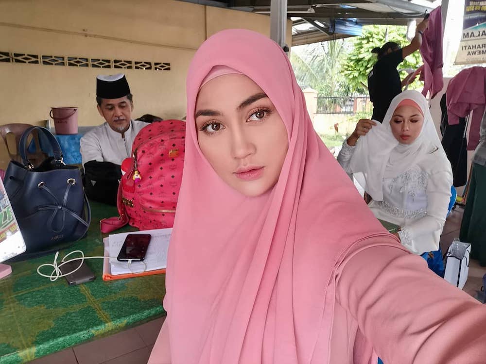 The actress chose to speak up after a Facebook post calling her u00e2u20acu02dcarrogantu00e2u20acu2122 started making the rounds online. u00e2u20acu201d Picture from Instagram/fashasandha