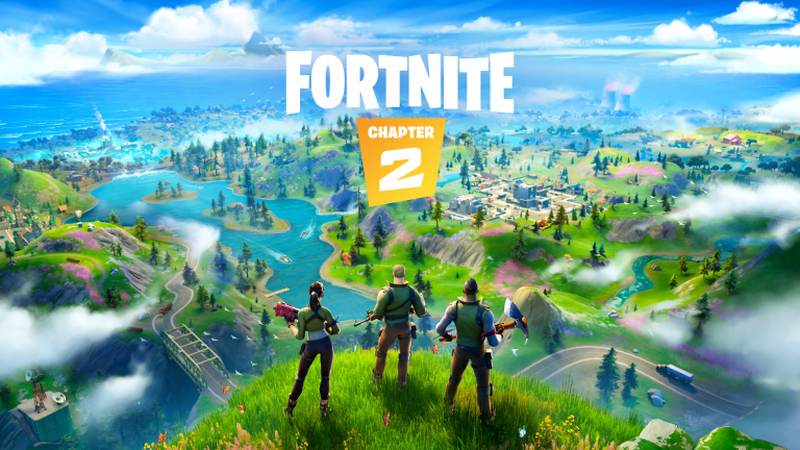 'Fortnite' rearranged its island playground in October 2019, with Risky Reels one of many returning locations. u00e2u20acu2022 Picture courtesy of Epic Games/AFP 