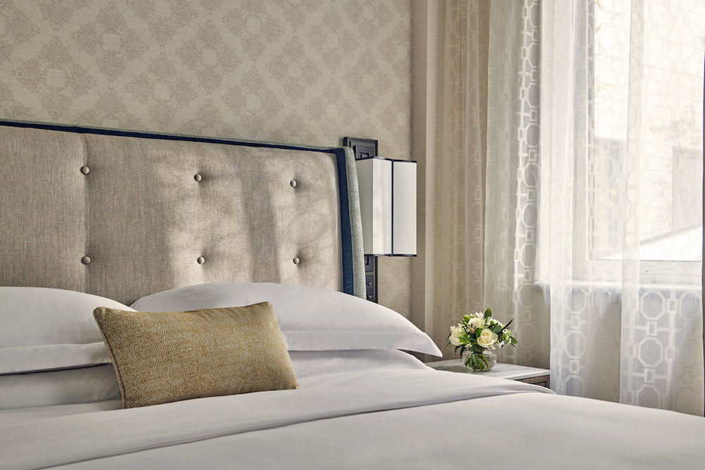 The Great Scotland Yard is located steps from Parliament and Covent Garden in London. u00e2u20acu201d Handout via AFP