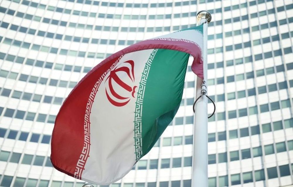 The 2015 deal set out the terms under which Iran would restrict its nuclear programme to civilian use in exchange for the lifting of Western sanctions. u00e2u20acu201d AFP pic