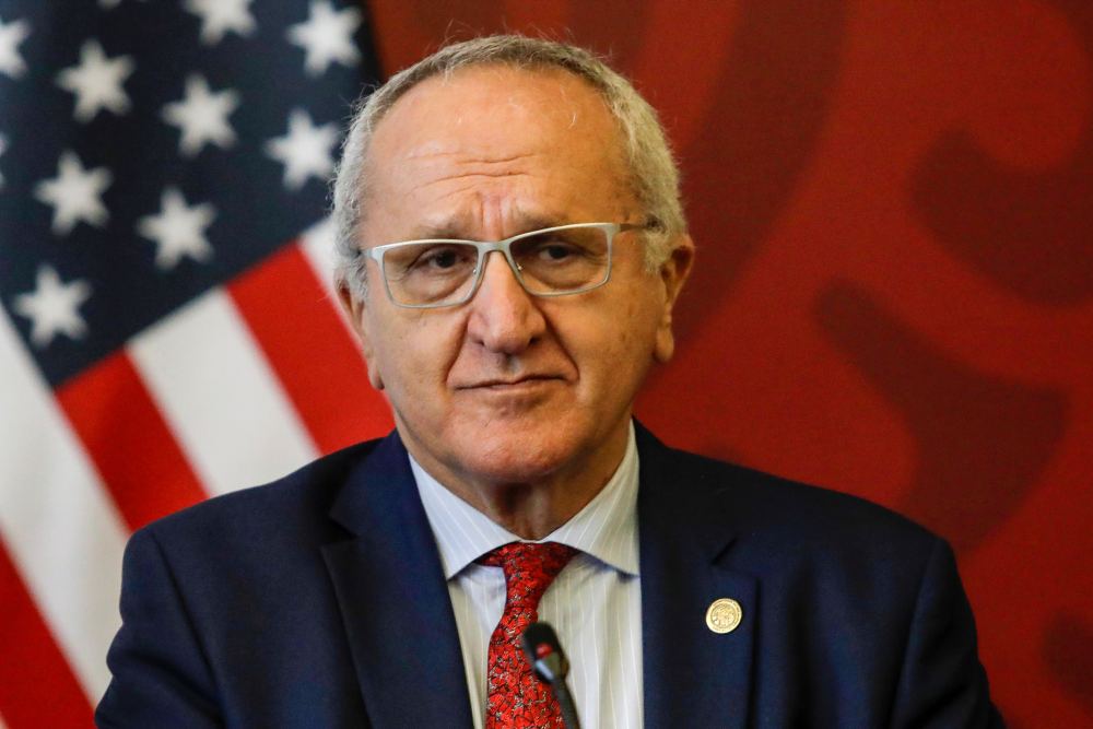 Mexico's top negotiator for USMCA Jesus Seade says negotiators working to close a new North American trade deal have made u00e2u20acu02dcgood progressu00e2u20acu2122 but many elements are not yet resolved. u00e2u20acu2022 Reuters pic