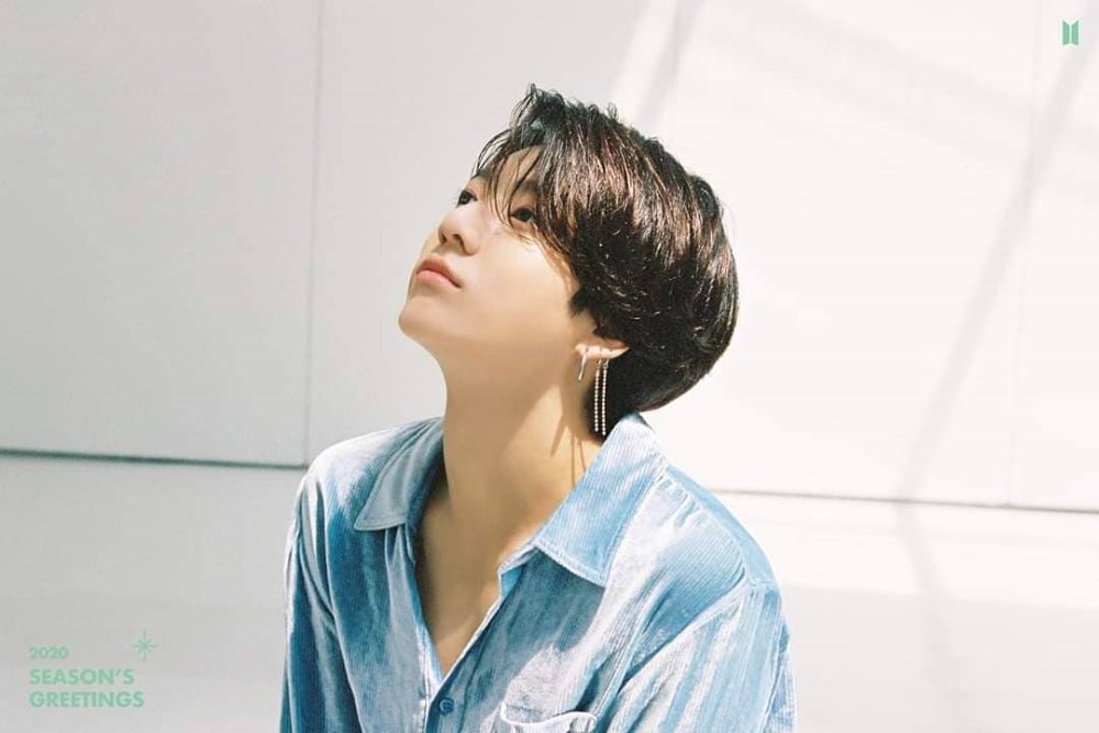 BTS' Jungkook could possibly face prosecution for his October accident with a taxi. u00e2u20acu2022 Picture via Instagram/jungkook_bighitentertainment