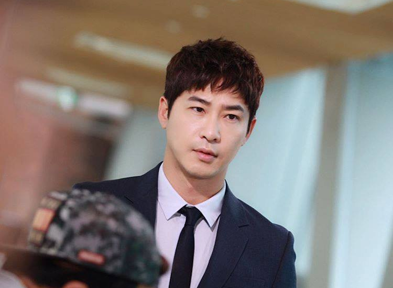 For raping two women in July, South Korean actor Kang Ji-hwan has been sentenced to three years of probation. u00e2u20acu201d Photo via Facebook/ kangjihwan