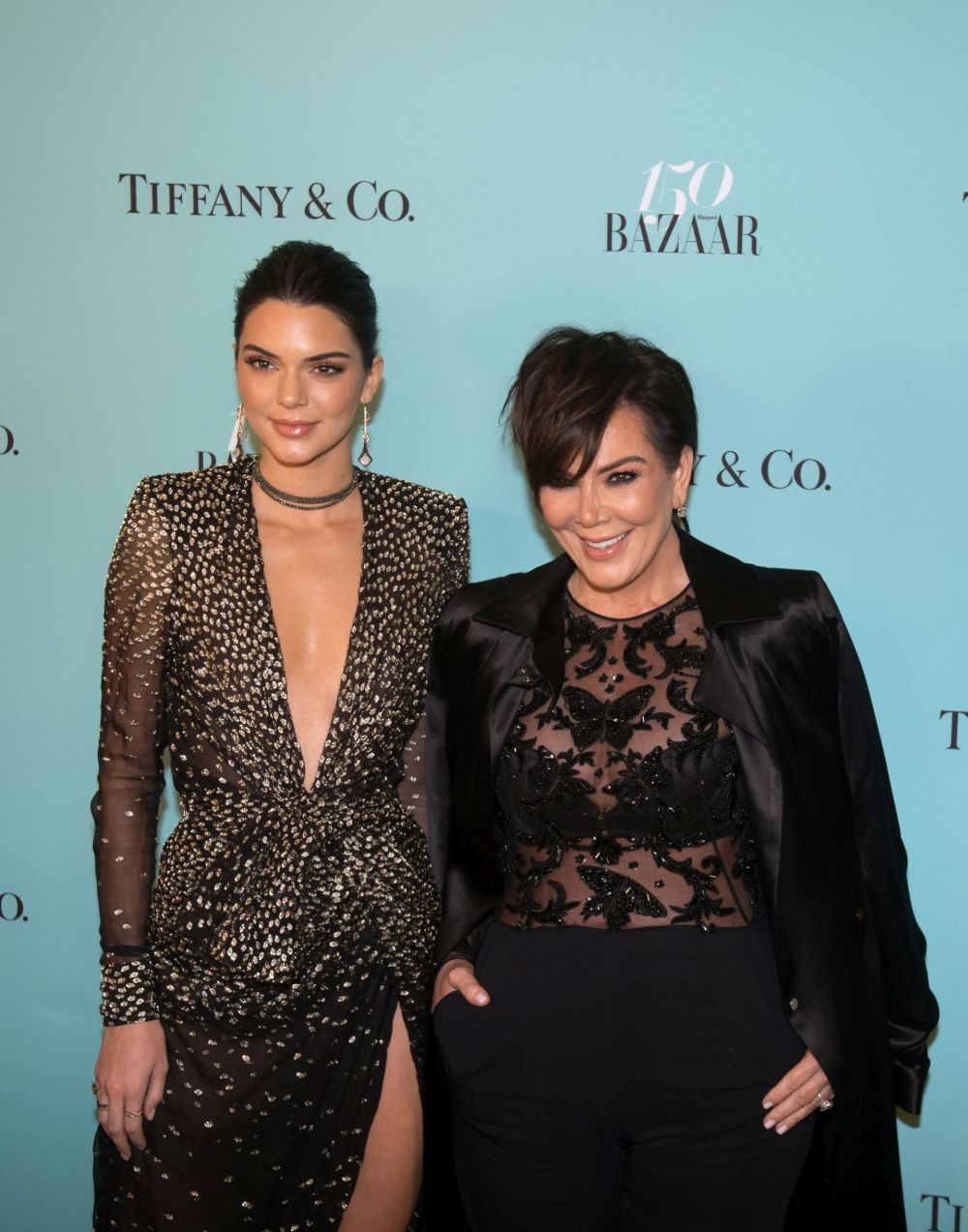 Kendall Jenner (on the left) and Kris Jenner are stars of the reality TV series u00e2u20acu02dcKeeping Up with the Kardashians,u00e2u20acu2122 which has been on air since 2007. u00e2u20acu201d AFP pic