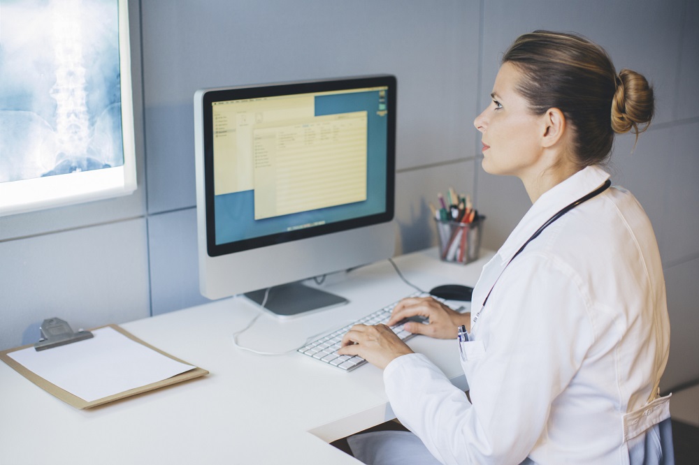 Amazon announces a new speech recognition service for clinical settings. u00e2u20acu201d Istock/AFP pic