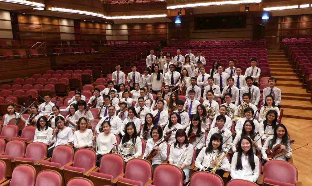 Malaysian Philharmonic Youth Orchestrau00e2u20acu2122s young talents are set to end the year with visionary masterpieces at Dewan Filharmonik Petronas. u00e2u20acu2022 Picture courtesy of Malaysian Philharmonic Orchestra