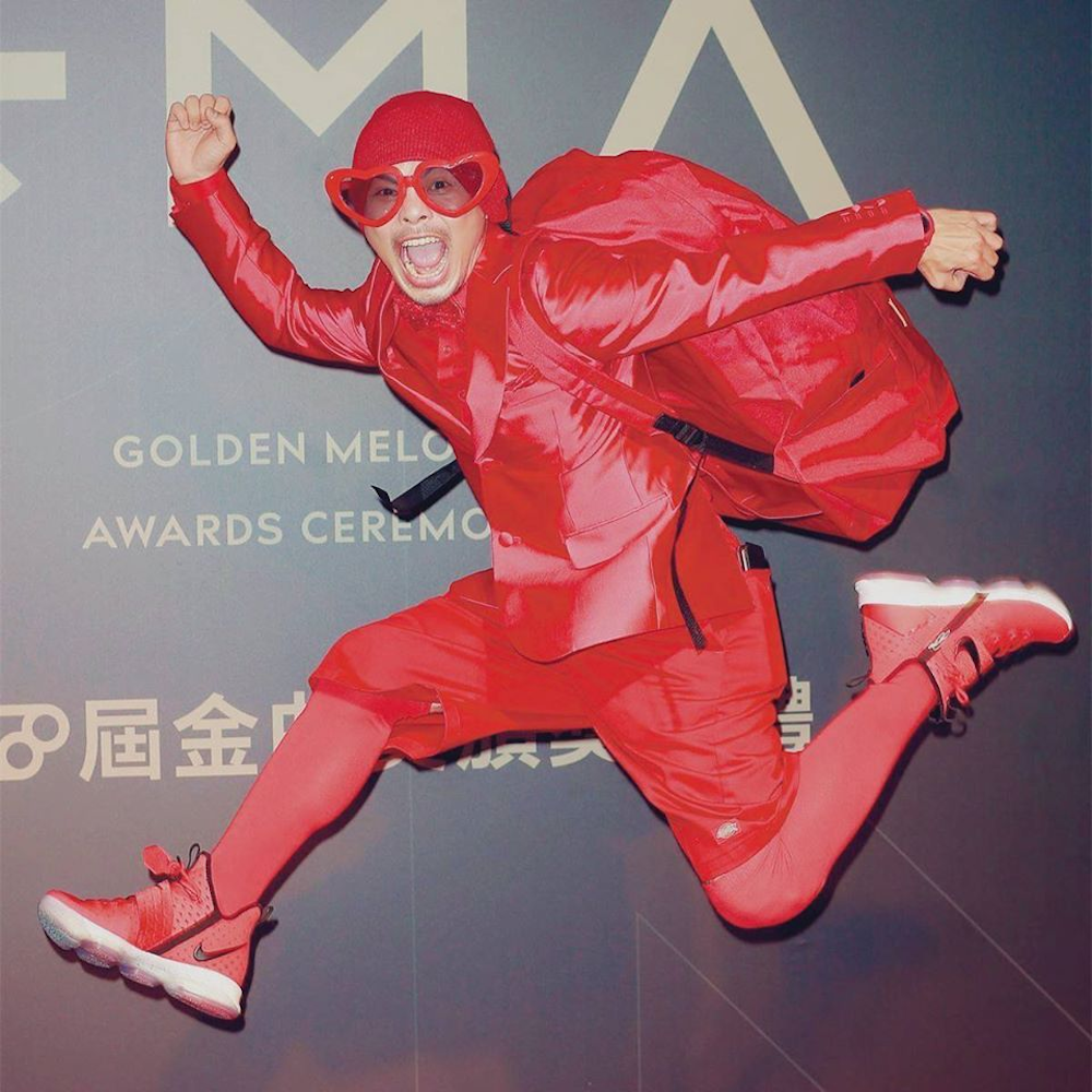 Controversial rapper Namewee is on a warpath with concert organiser Star Planet. u00e2u20acu201d Picture via Facebook/namewee