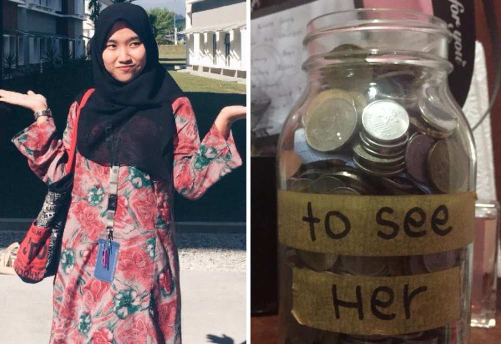 Syafiqah never expected that her brother had a softer side to him. u00e2u20acu2022 Picture via Twitter/@SyafiqahHamsah