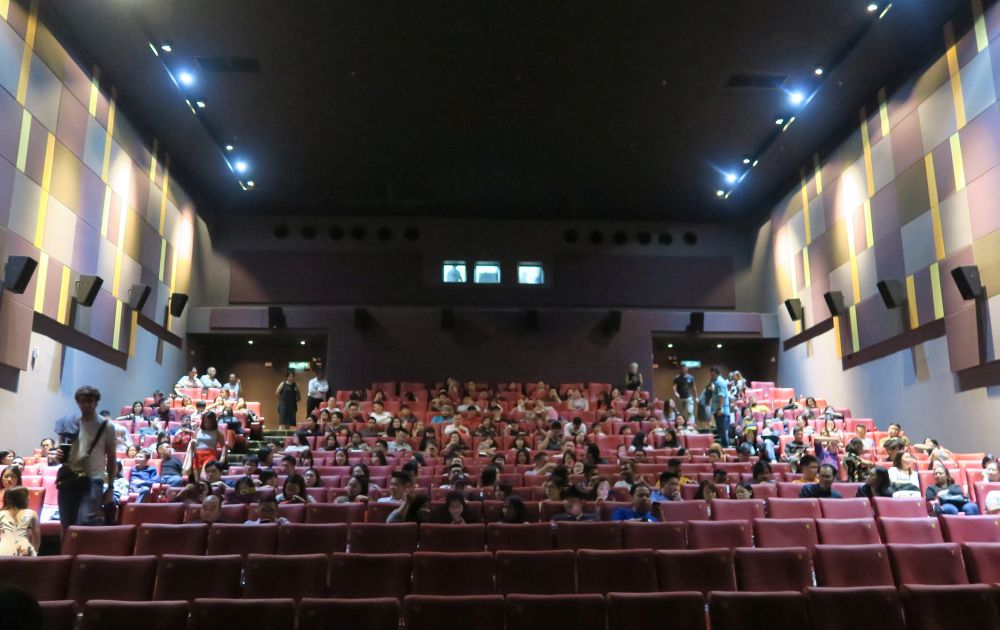 Over 600 guests attended the two-day appreciation event by Redberry Ambient. u00e2u20acu201d Picture courtesy of Redberry 
