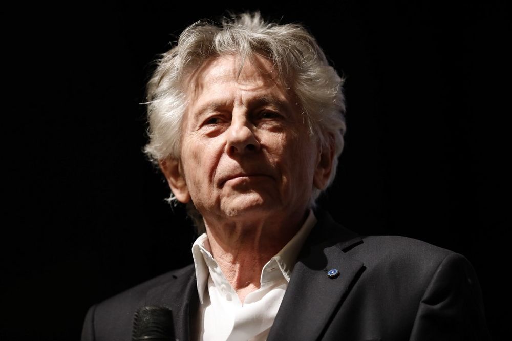 French Polish director Roman Polanski looks on onstage after the preview of his last movie u00e2u20acu02dcJu00e2u20acu2122accuseu00e2u20acu2122 (An Officer and a Spy) in Paris, on November 4, 2019. u00e2u20acu201d AFP pic