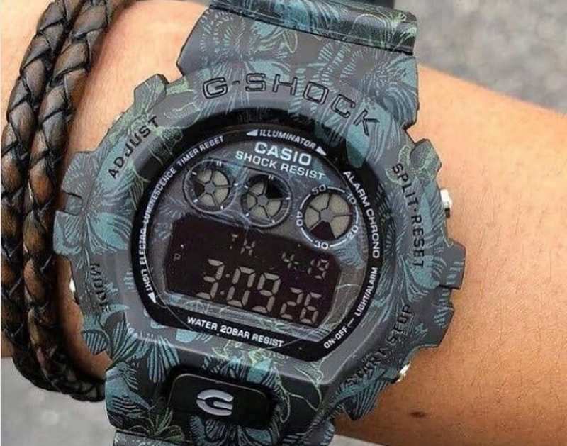 The RM85 watch that caught the kid’s eye. ― Screengrab via Instagram/@kaywatch.gallery