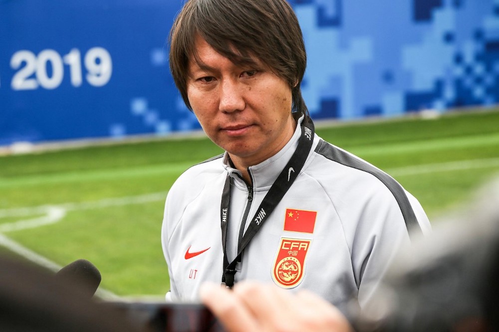 Former Everton midfielder Li Tie was named as coach of Chinau00e2u20acu2122s menu00e2u20acu2122s football team on January 2, 2020, tasked with reviving their troubled World Cup qualifying campaign after the abrupt departure of Marcello Lippi. u00e2u20acu201d AFP pic