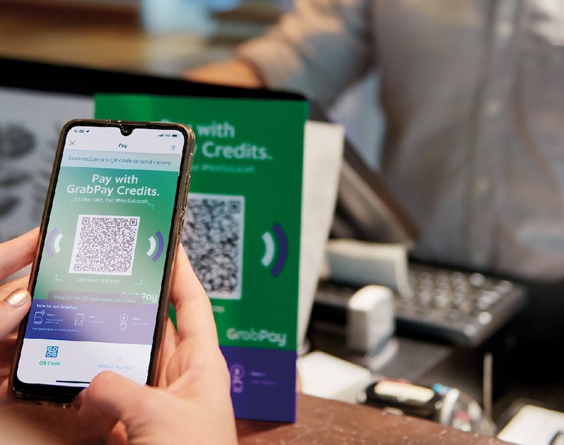 Grab is one of the top eWallet players in the country. — SoyaCincau pic