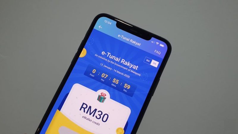 You can redeem the RM30 from e-Tunai Rakyat starting today. u00e2u20acu201d SoyaCincau pic
