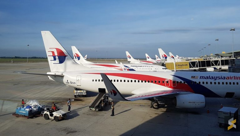 Malaysia Airlines is offering fixed-fares for those travelling during the Chinese New Year season. u00e2u20acu201d SoyaCincau pic