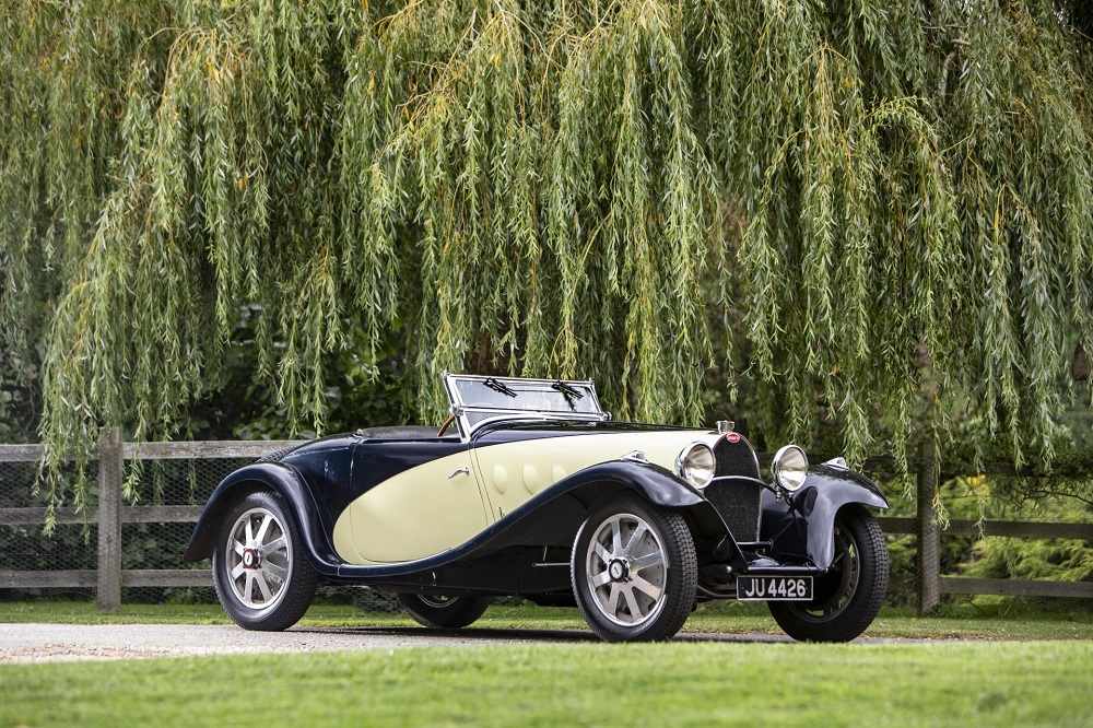 This 1931 Bugatti Type 55 Supersport 2-seater is valued between u00e2u201au00ac4 and u00e2u201au00ac7 million (RM18 to RM32 million). u00e2u20acu201d Picture courtesy of Bonhams via AFP