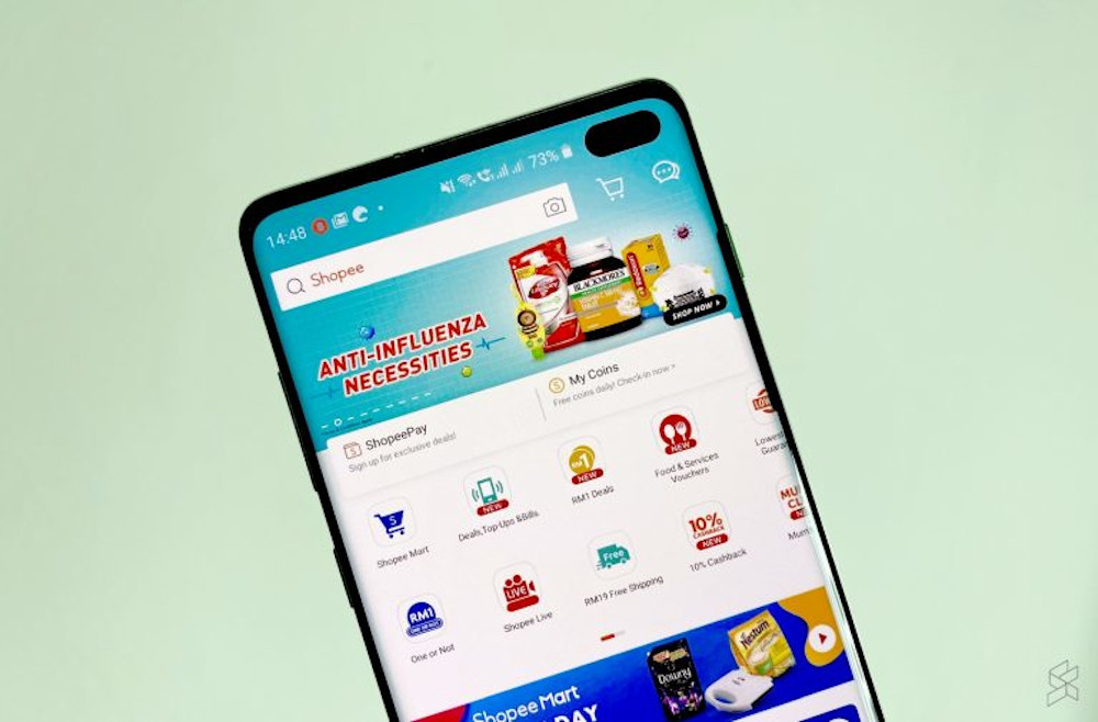 According to Shopeeu00e2u20acu2122s twitter account, all parcels will be uniformly disinfected by the airlines and will be delivered after custom inspection and quarantine. u00e2u20acu201d SoyaCincau pic