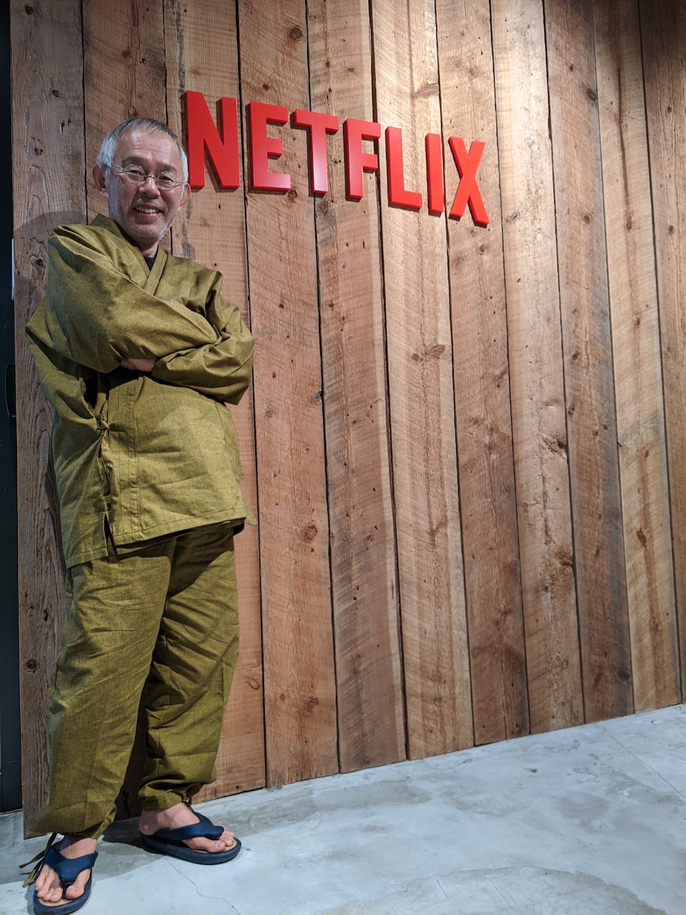 Suzuki is credited as producer on iconic Studio Ghibli films such as ‘Spirited Away’, ‘Howl’s Moving Castle’, and ‘My Neighbor Totoro’. — Picture courtesy of Netflix