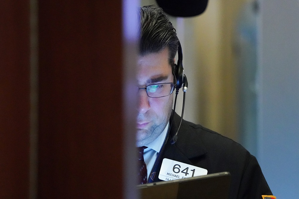 A trader works at the New York Stock Exchange January 2, 2020. u00e2u20acu201d Reuters pic