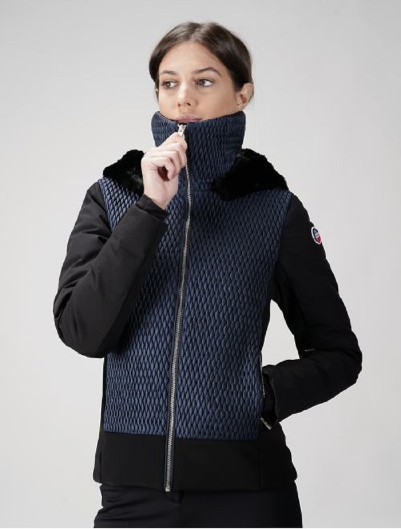 Athena Ski Jacket by Fusalp. — Picture courtesy of Fusalp