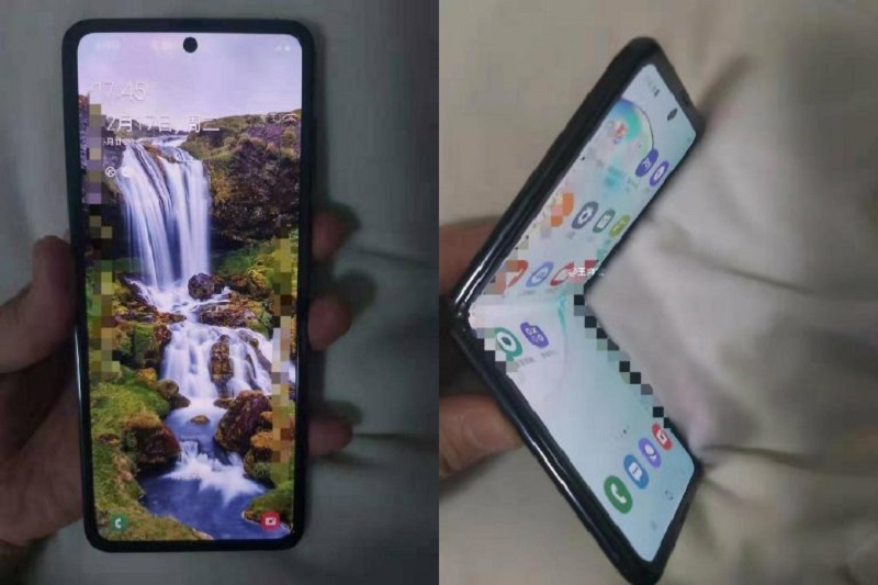Recently, it was reported that the new device will be called as the Galaxy Bloom instead of the Galaxy Fold 2. u00e2u20acu201d SoyaCincau pic