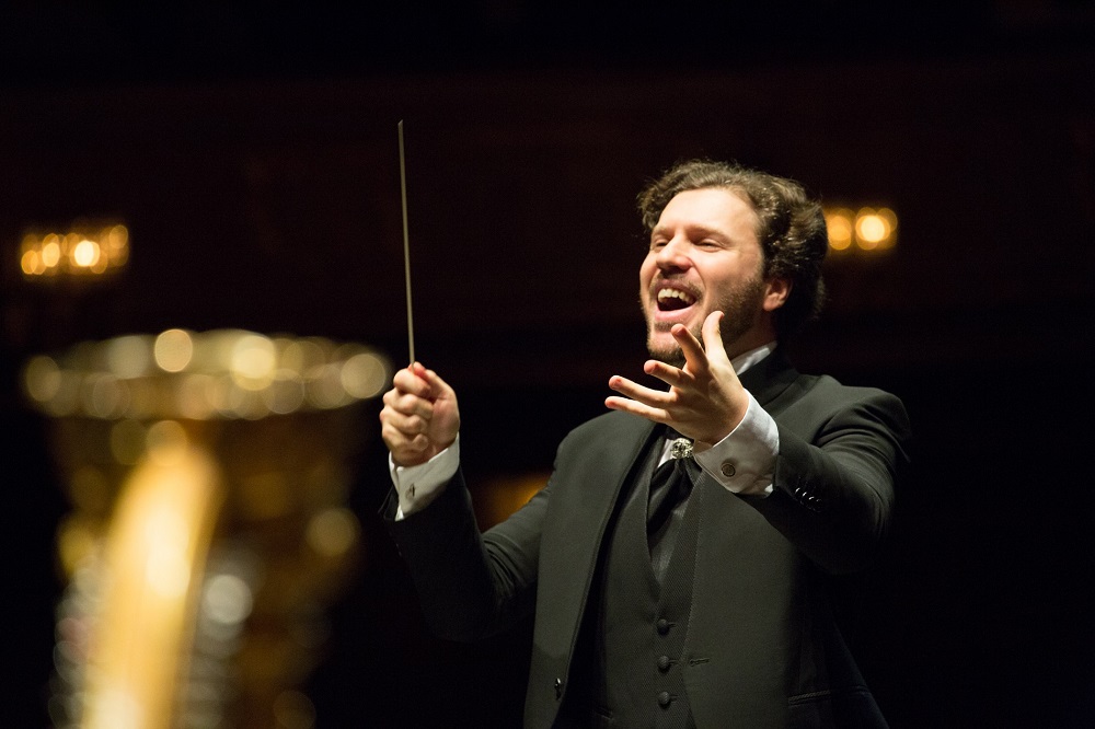 Russian conductor Stanislav Kochanovsky will lead MPO this weekend. u00e2u20acu201d Picture courtesy of Malaysian Philharmonic Orchestra