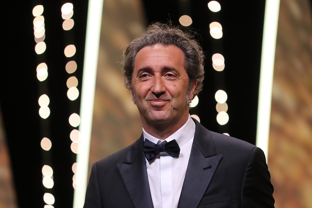 u00e2u20acu02dcThe New Popeu00e2u20acu2122 creator Paolo Sorrentino. u00e2u20acu201d AFP pic