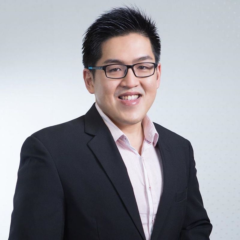 CoronaTracker project lead Lau Cher Han combines technology and data science to create the information site. u00e2u20acu201d Picture from Facebook/Lau Cher Han