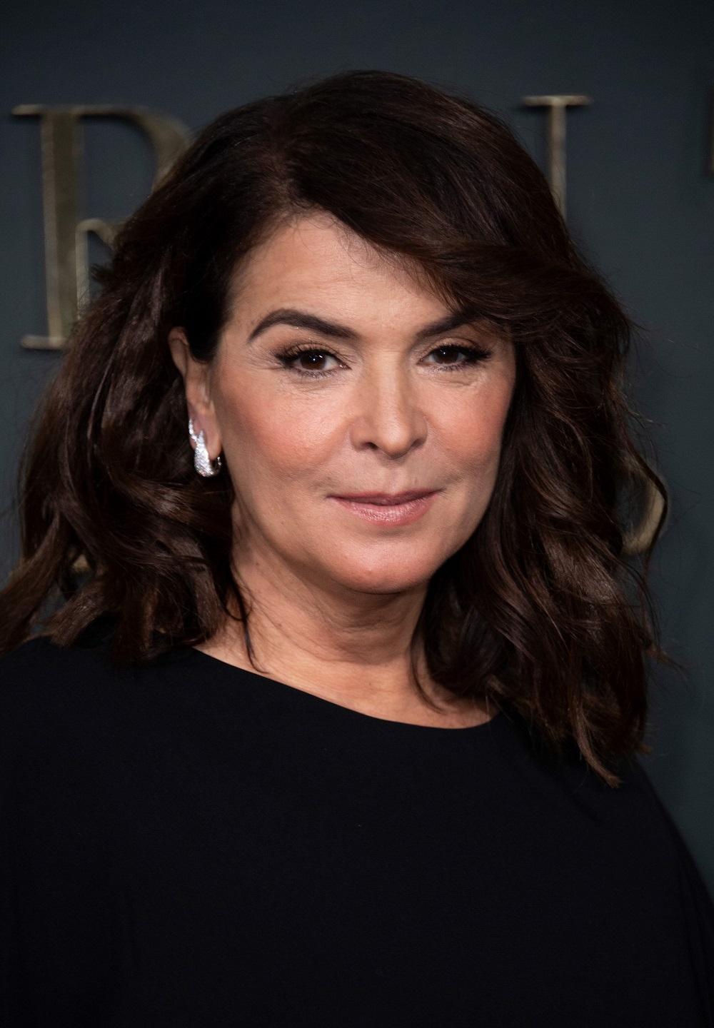 US actress Annabella Sciorra attends Appleu00e2u20acu2122s premiere of u00e2u20acu02dcTruth Be Toldu00e2u20acu2122 at the Academy Samuel Goldwyn theatre in Beverly Hills November 11, 2019. u00e2u20acu201d AFP pic  