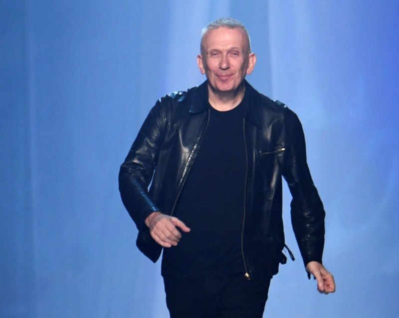 Jean-Paul Gaultier announces his departure from fashion design. u00e2u20acu2022 AFP pic