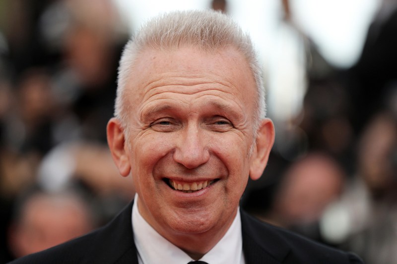 Jean-Paul Gaultier announces his departure from fashion design. u00e2u20acu2022 AFP pic