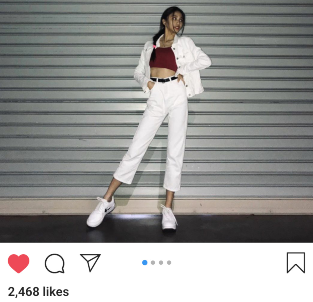 A screenshot of Tan’s winning post, which had the most likes amongst participants in OnOn’s contest when the clock struck midnight on January 1, 2020. — Picture courtesy of OnOn 