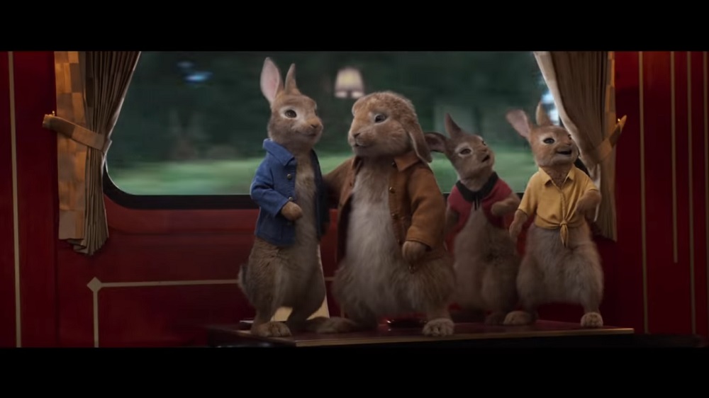Peter Rabbit 2 Female Rabbit Watch the new trailer for ‘Peter Rabbit 2: The Runaway’ (VIDEO) | Malay ...